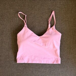 Lululemon 〰️ Align Cropped Cami Tank Top
